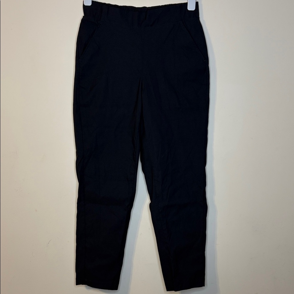 Modern Ambition High-Rise Travel Lightweight Black Pants Size M - Picture 4 of 8